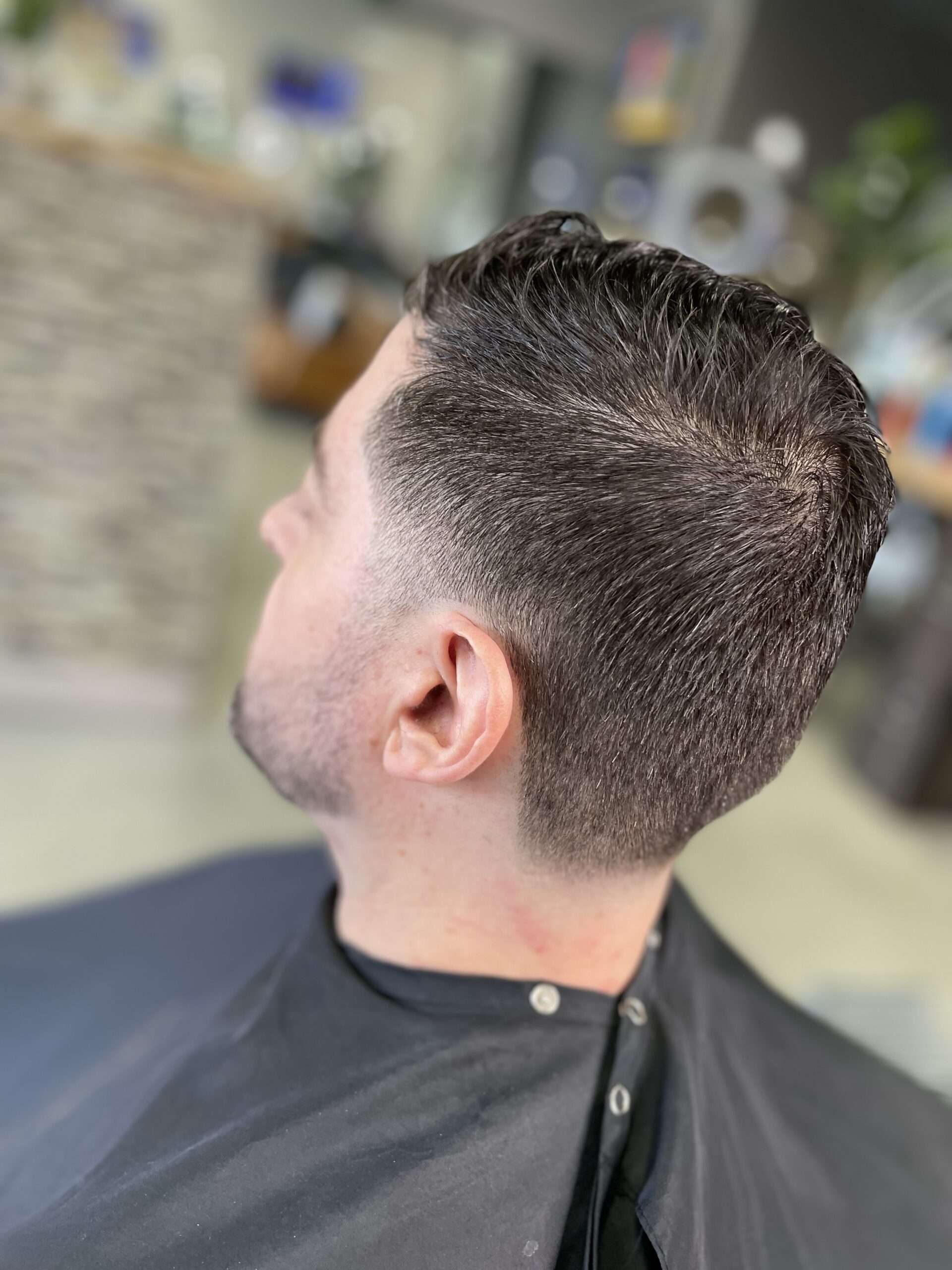 Styles by Greg | Master Barber at Nobleman Quarters Barbershop Las Vegas