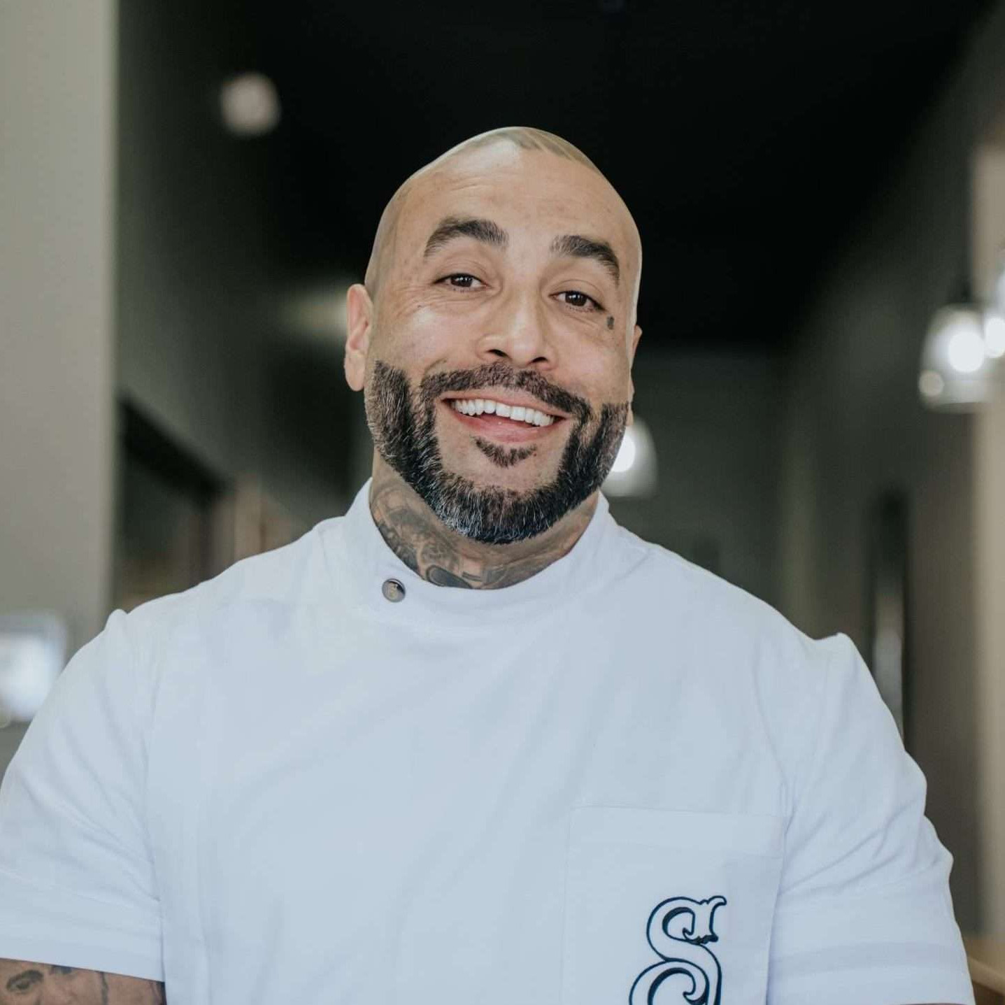 Greg - Master Barber | Nobleman Quarters Barbershop Las Vegas