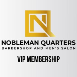 Nobleman Quarters Barbershop Las Vegas