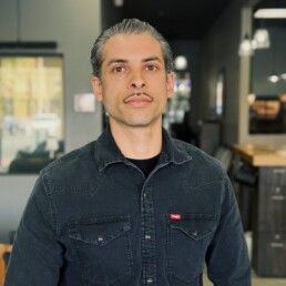 Nobleman Quarters Barbershop Las Vegas