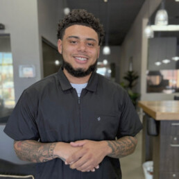 Nobleman Quarters Barbershop Las Vegas